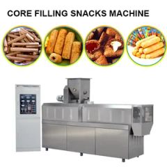 Full Automatic Grain Puff Snack Processing Line Puffed Grain Snacks Machine - Image 6