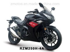 Cheap Racing Motorcycle Ninja Series Sports Bike with 150cc-400cc Engines - Image 1