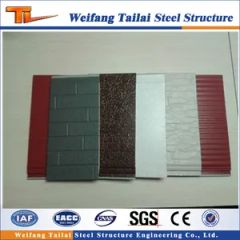 Decorative Board for Steel Structure Building - Image 3