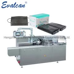 Disposal Medical Mask/Surgical Gloves and Mask Cartoning Packing Machine - Image 1