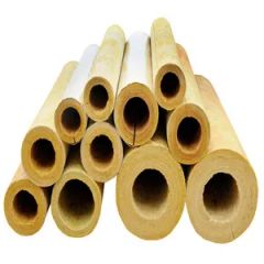 Rock Wool Pipe with Alum Foil - Image 4
