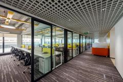 Turnkey Office Interior Material Leather Project Type Both Design Focus Luxury Provide Furniture Yes Usage/Application - Image 3