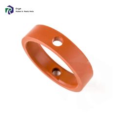 OEM Custom Silicone Moulding Rubber Parts Rubber Seal Ring Products for Machinery - Image 3