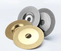 High Quality Electroplated Diamond Cutting Disc Polishing Pad for Sharpening All Metal - Image 2