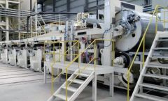 Turnkey Project Cement Fiber Board Production Line Making Machine - Image 3