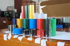 Zebra Wax Resin Thermal Transfer Ink Ribbon 60 Compatible Label Printer Ribbons - Image 3