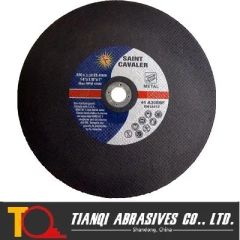 7 Inchies Grinding Disc OEM Cut Cutting Grind Wheel Origin China Grain Size 36# Technics Sinter Cylindricity <1 HS Code - Image 3
