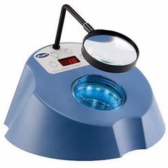 COLONY COUNTER Lens Diameter 100mm Maximum Colony Count 999 Display Precision 4 Digits Reset Function Manual Reset Control Features On/off - Image 1