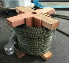 Durable 8xk26ws Steel Core Lifting Sling with High Strength - Image 1