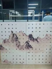 Aluminium Mesh with Decoration Composite Panel Alloy Alloy Origin China Temper T3-T8 Trademark HOMI Certification ISO HS Code - Image 6