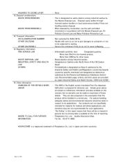 POM-MSDS-05 certificate from Shanghai Zhiyue Machinery Co., Ltd.