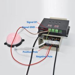 Micro DOT Controllable RGB LED Outdoor Lighting LED Point Light Source Decoration LED Point Light - Image 5