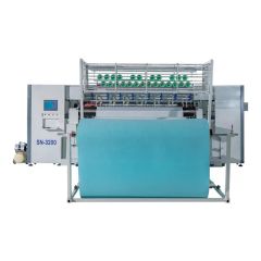 The Factory Uses Bedding Quilting Machines - Image 2