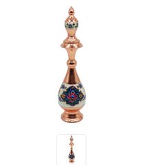 Copper Rosewater Sprinkler Parvaz – product photo 1, product detail gallery
