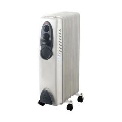 Electric Oil Filled Radiators Room Heater 7fins/9fins/11fins/13fins with Turbo Fan and 24 Hours Timer Controller - Beijing JHL International Co., Ltd.