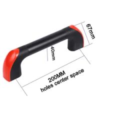 Made in China Oven Door Aluminum Alloy Handle - Hebei Baisite Machinery Accessories Co., Ltd.
