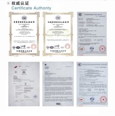 zhengshu certificate of Qingdao Atlapex Rubber Co., Ltd – certificate photo, supplier certificates section