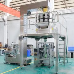 Multi-Function Automatic Packing Bag Forming Filling Sealing Packaging Machine - Image 6