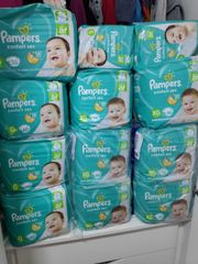 Pampers Baby Diapers All Size Available at Low Price with Soft Comfortable Design for Daily Baby Care and Long Lasting - Image 4