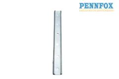 Galvanized Steel Batten Termination Bar, Waterproofing Accessories - Image 3