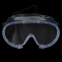 Disposable Ce FDA Approved Plastic PVC Eye Protective Safety Goggles - Image 5