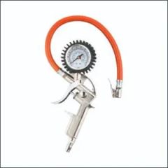 Advanced Digital Air Tire Pump with LED Display and Blister Pack - Image 3