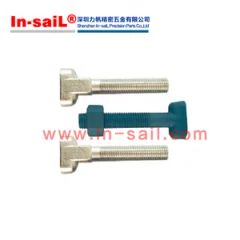 DIN 6378-1974 Clip Bolts Trademark In-saiL HS Code 7318160000 Export Markets Global Origin Shenzhen, China Model NO. DIN 6378-1974 - Image 4