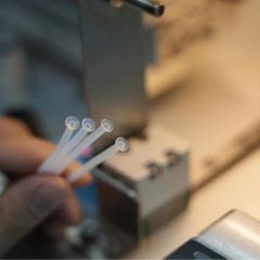 Automatic Tube End Forming PTFE Plastic Pipe Flaring Machine for Fluid Industry - Image 4