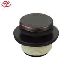Heavy-Duty Coarse Thread Bathtub Drain Assembly for Overflow Systems - Image 5