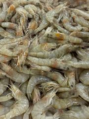 vannamei shrimp PD Glazing Net Weight & Net Count Shelf Life 24 Months At -18°c Or Below Treatment Non-treated / No Chemicals Or - Image 1