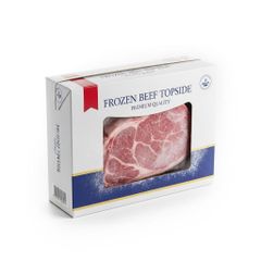 Tender Frozen Beef Topside Clean Trim Frozen Beef Topside Packed For Wholesale Meat Buyers And International Food Suppliers - Image 4