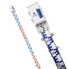 Automatic Water Leveling Staff River Depth Monitoring Electronic Digital Liquid Level Meter - Image 2