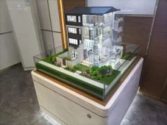 Indoor Micro Building Sand Table Model Making Industrial Planning Building Scale Model Customization - Image 6