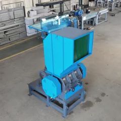 Heavy-Duty Vertical Plastic Crusher for Efficient Waste Management - Zhangjiagang Deling Machinery Co, Ltd
