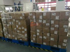 CARTON PACKING certificate from Shanghai Zita Display Industry Co., Ltd.
