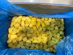 Frozen Mango Chunks - Image 3