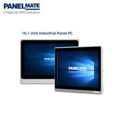 10 1 Inch Embedded Industrial Panel PC IP65 Waterproof and Dustproof Tempered Glass Screen Intel Celeron 3855u 3865u CPU Tablet PC - Shanghai Panelmate Electronics Co., Ltd.