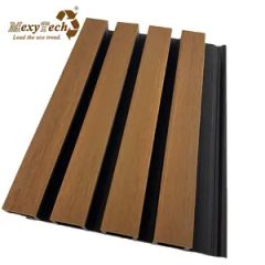 Co-Extrusion Capped Wood Plastic Composite WPC Great Wall Panel - Image 2