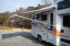 S27 Manual Awning RV Motorhome Awning Caravan Awning Origin China Model NO. S27 Trademark Aplus Warranty 1 Year HS Code - Nanjing Aplus Machinery Equipment Co., Ltd