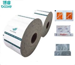 Custom Logo Size Packaging Film Roll PE Coated Sugar Pepper Salt Package - Image 2