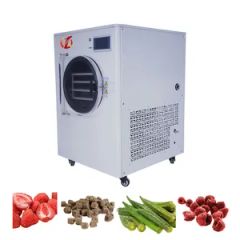 Qd Household Food Freeze Dryer Small Household Freeze Dryers Are Used to Freeze Dry Fruits Vegetables and Pet Food Machine - Zhucheng Qiangda Machinery Factory