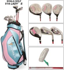 Right /Left Hand Woman Golf Sets - Image 1