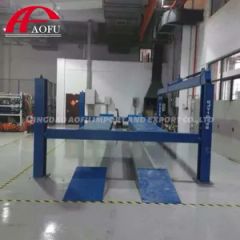 Vehicle Repair Tool Car Lift Steel Car Ramps Reliable Steel Ramps for Vehicle Repair and Lifting - Image 5