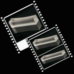 Bk7 Plano-Concave Lens/Optics Lens/Plano-Concave Cylindrical Lens/Camera Lens - Image 5