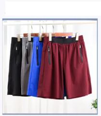 Lightweight Men's Basketball Training Shorts for Running and Fitness - Image 5