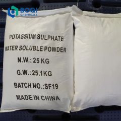 Powder Price K2so4 7778-80-5 Potassium Sulfate Origin China EINECS 231-915-5 Certification ISO Model NO. F0129006 Type Potassium - Image 2