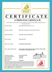CE certificate of convential reverse twist bwe wire certificate from HEBEI SKYHALL GLOBAL CO., LTD