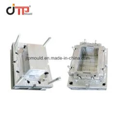 Affordable Injection Storage Moulding Design 3D or 2D Cavity 1 Cavity Mould Steel 718 Specification SGS Runner Hot - Image 2