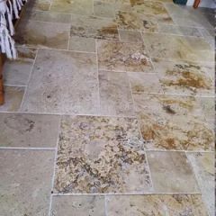 Natural Stone Marble Granite Limestone Travertine Flooring Origin China HS Code 6802911000 Service OEM Support Waterabsortion - Image 6