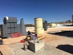 Gypsum Powder Machines Plant Trademark Yurui Model NO. Yurui Origin Shandong Workers 4-6person HS Code 8474209000 Automatic Grade Automatic - Image 6